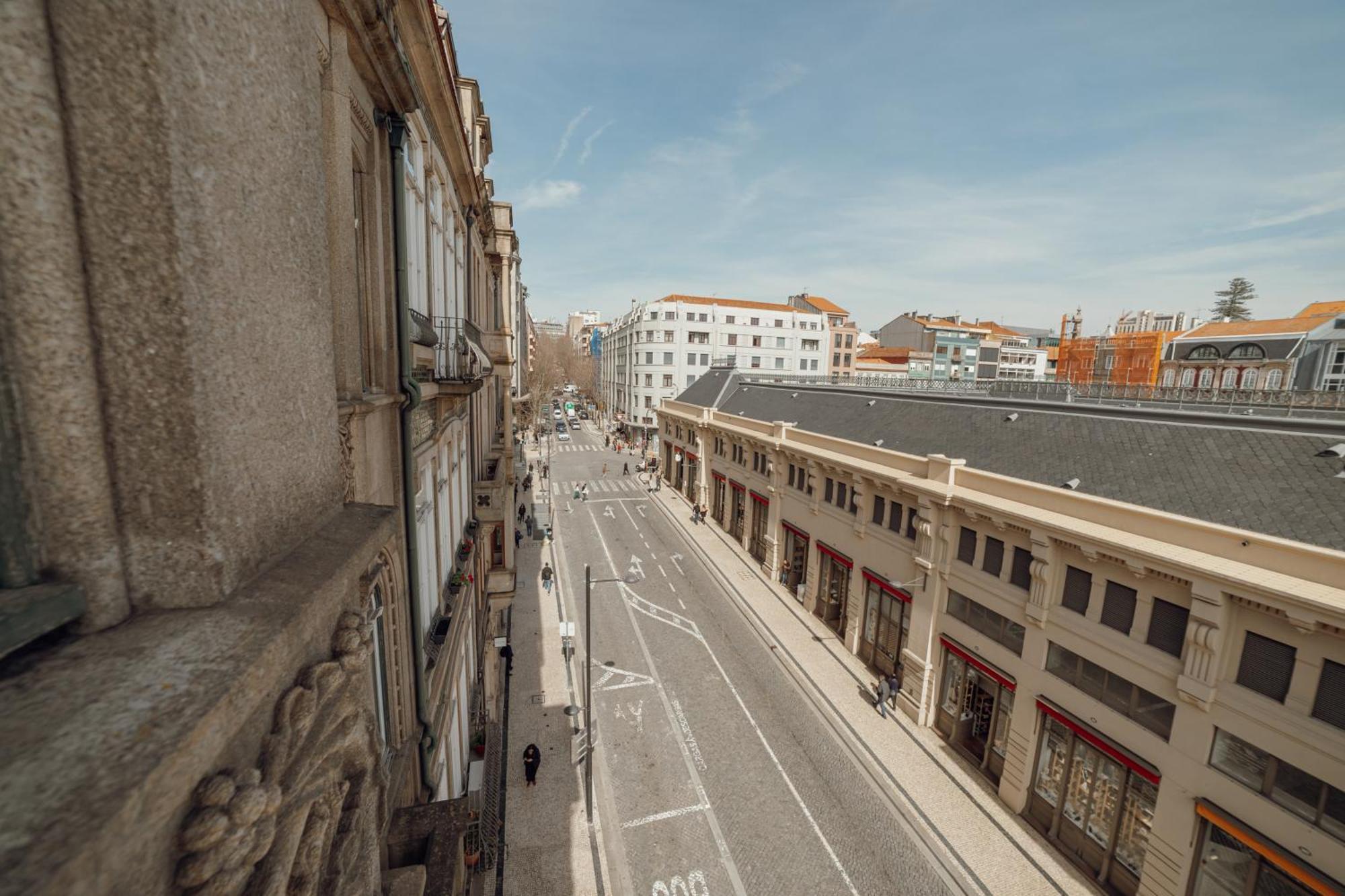 Apartamento Downtown Bolhao By Hosty OOporto Exterior foto