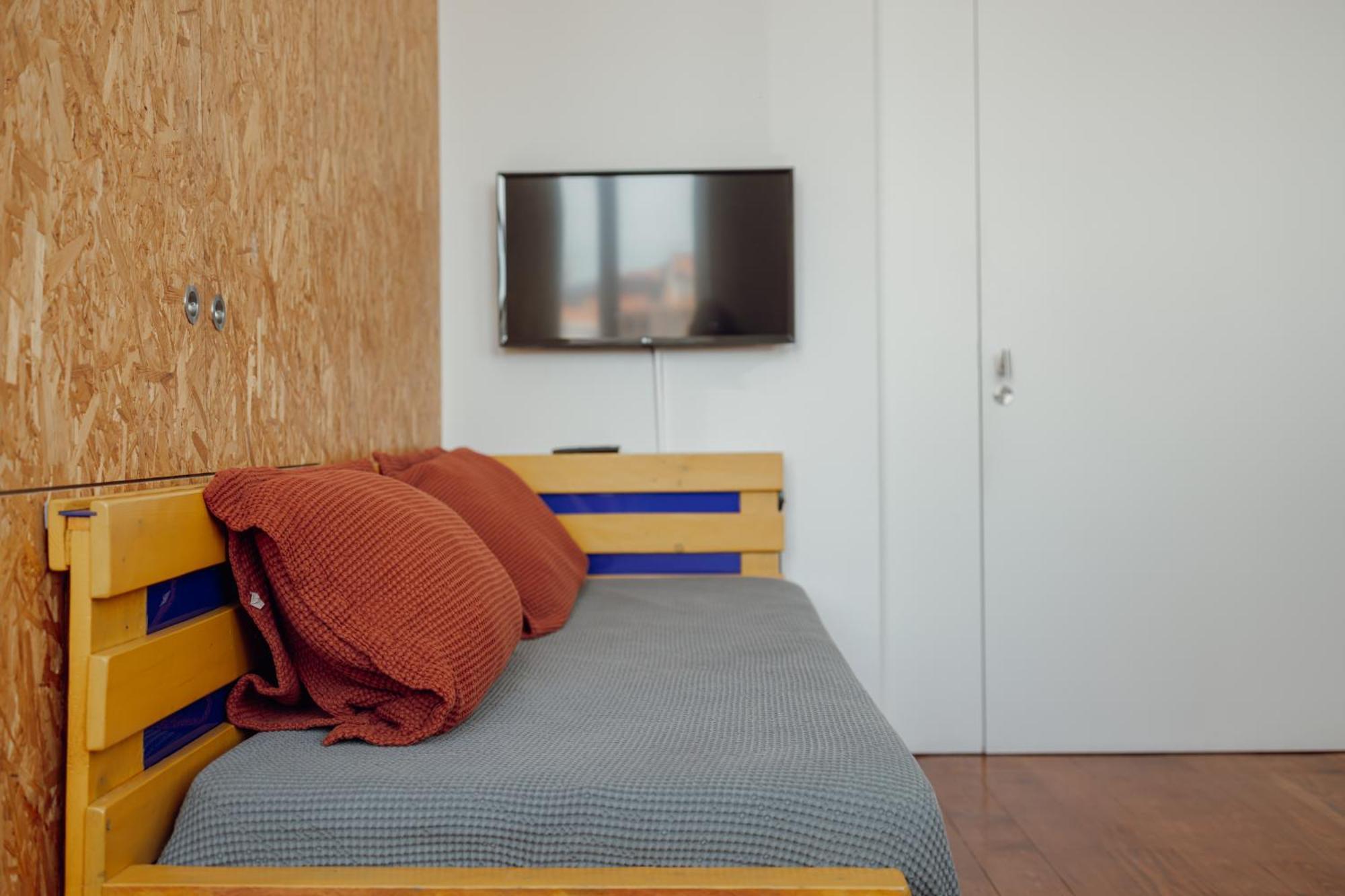 Apartamento Downtown Bolhao By Hosty OOporto Habitación foto