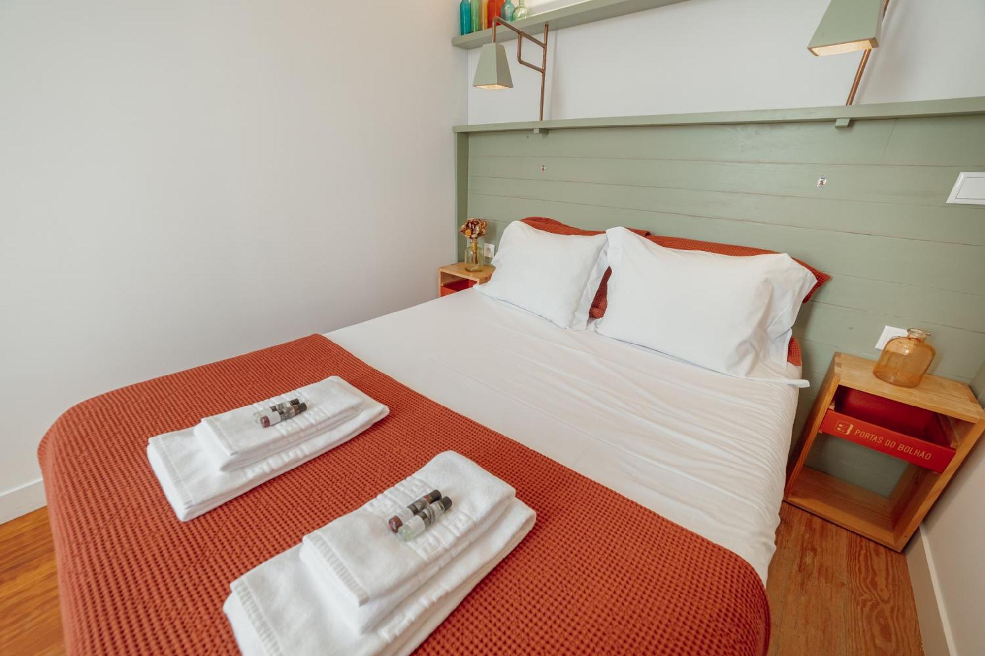 Apartamento Downtown Bolhao By Hosty OOporto Habitación foto