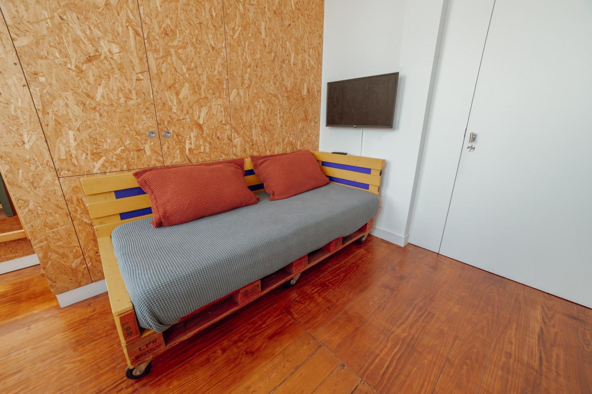 Apartamento Downtown Bolhao By Hosty OOporto Habitación foto