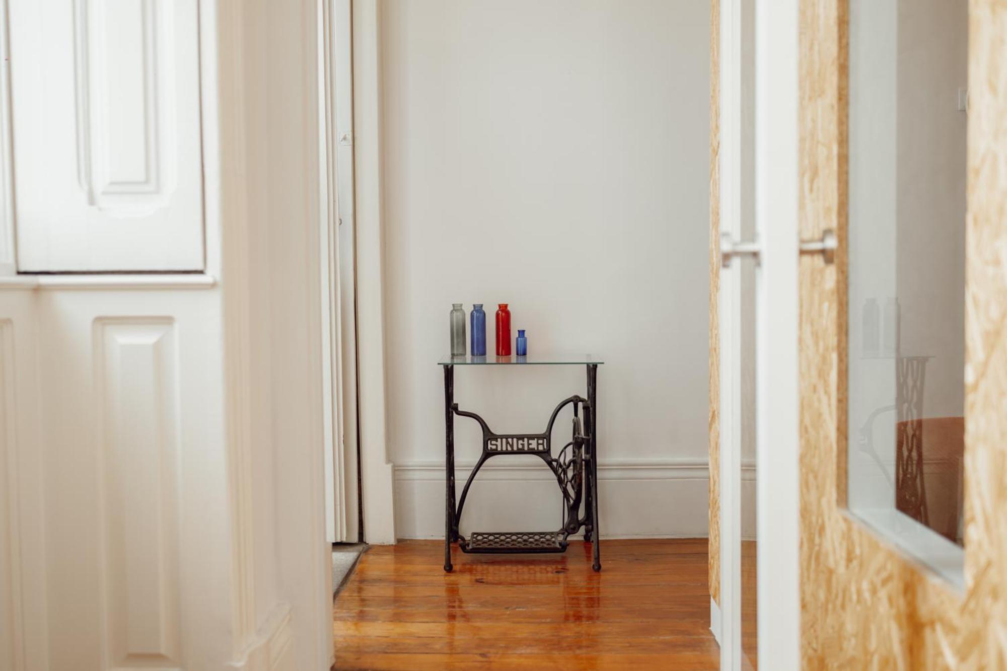 Apartamento Downtown Bolhao By Hosty OOporto Habitación foto