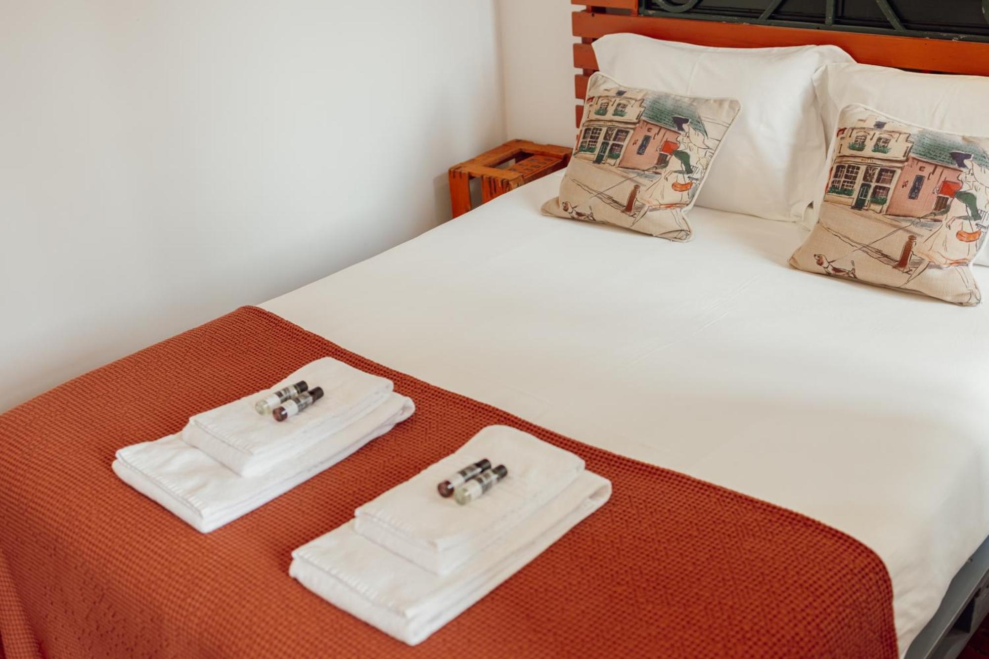 Apartamento Downtown Bolhao By Hosty OOporto Habitación foto
