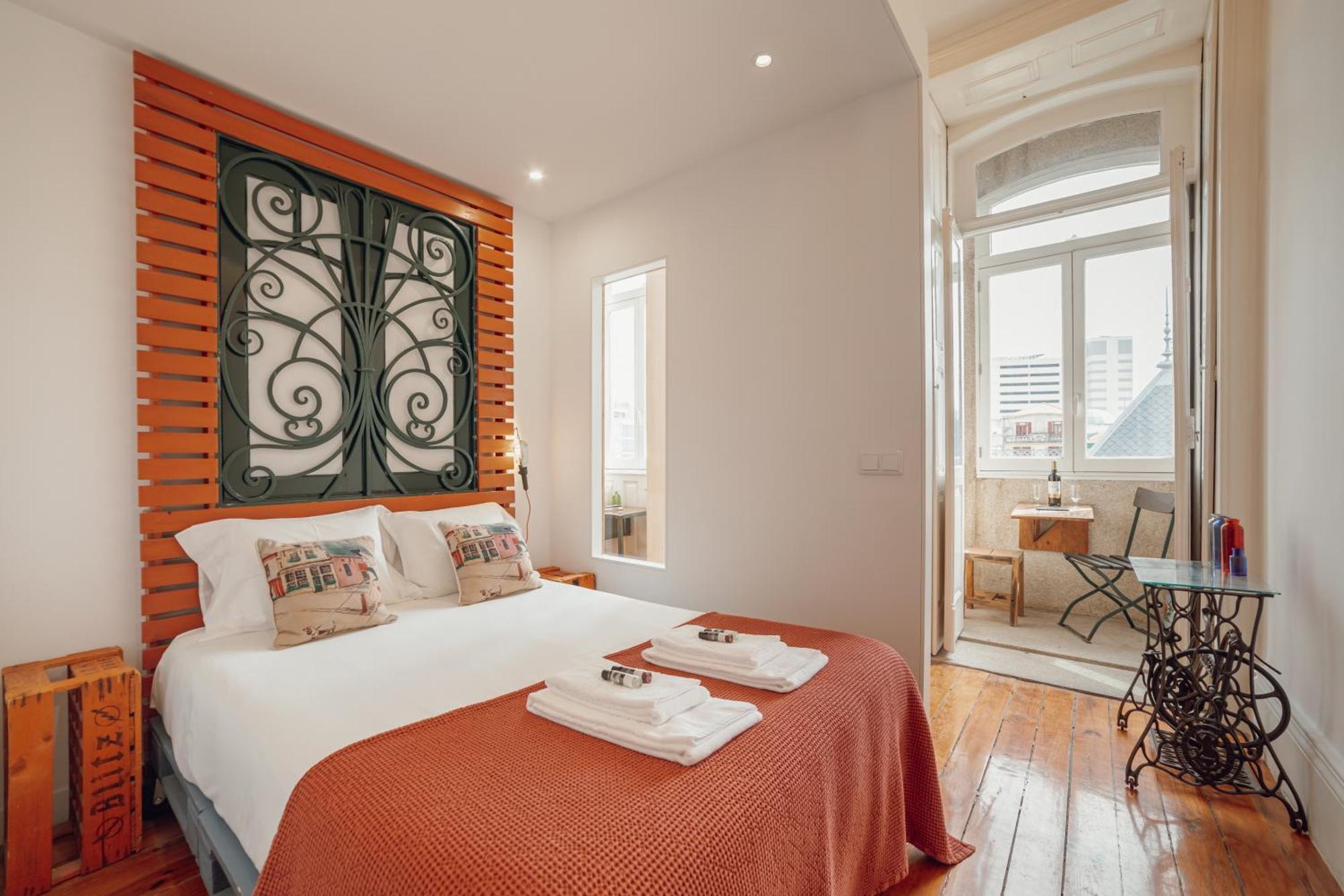 Apartamento Downtown Bolhao By Hosty OOporto Habitación foto