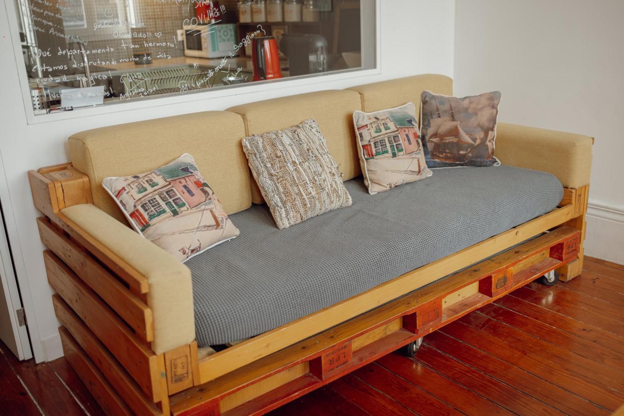 Apartamento Downtown Bolhao By Hosty OOporto Habitación foto