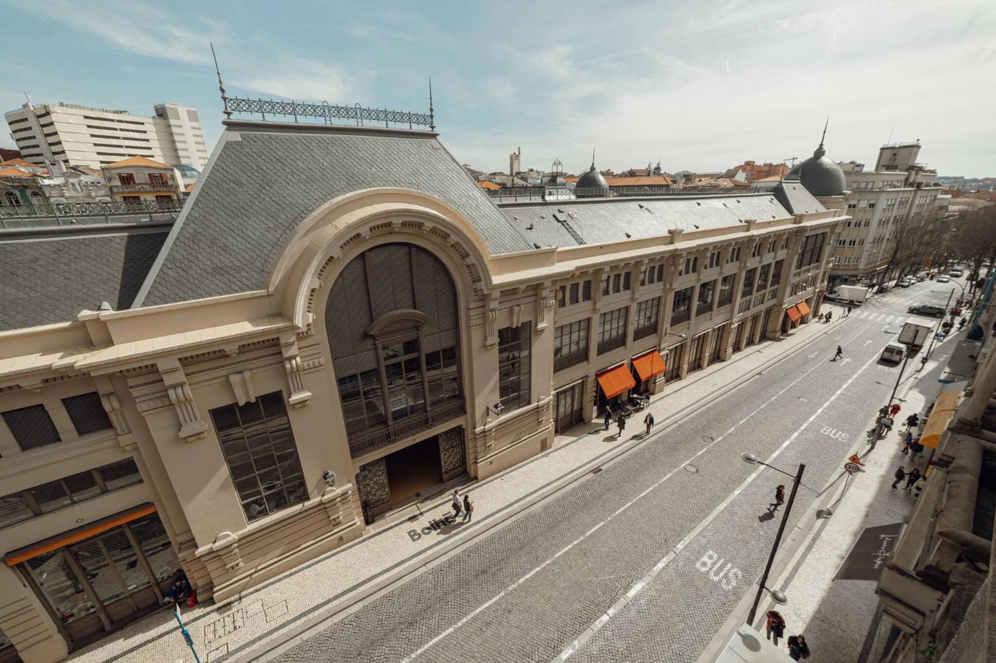 Apartamento Downtown Bolhao By Hosty OOporto Exterior foto
