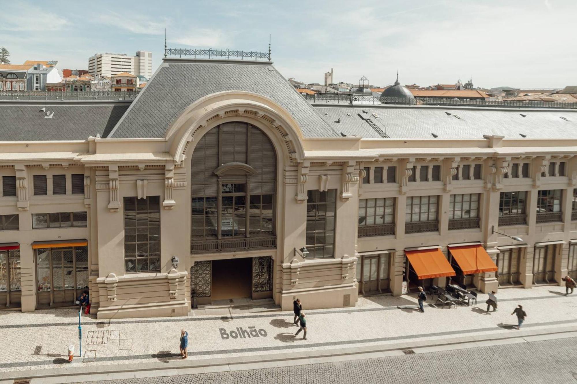 Apartamento Downtown Bolhao By Hosty OOporto Exterior foto