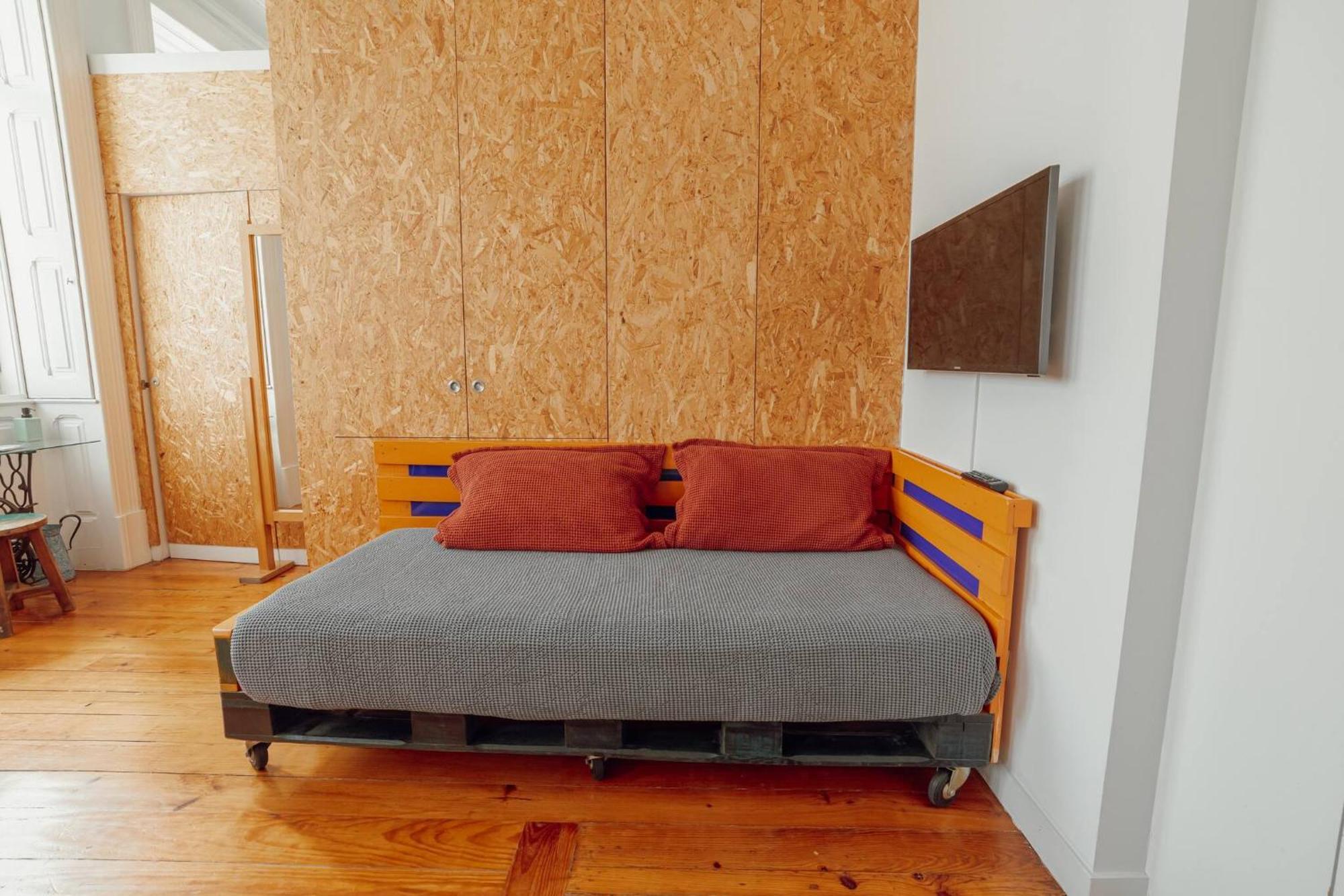 Apartamento Downtown Bolhao By Hosty OOporto Exterior foto